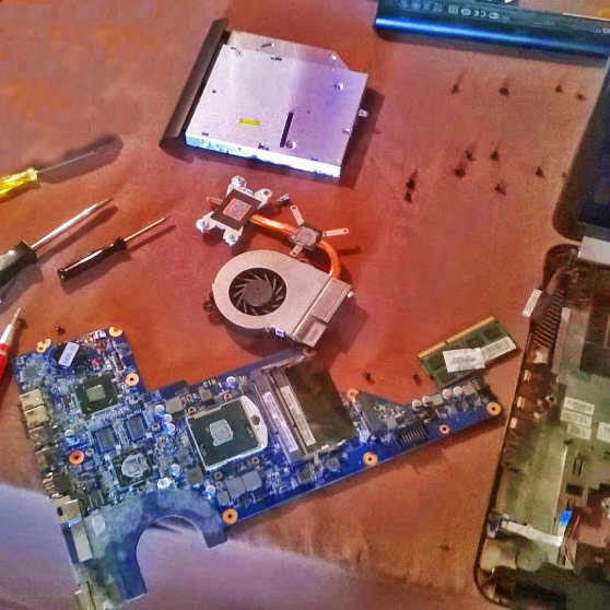 Plan de travail avec outils informatiques